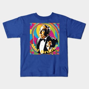 Mel Brooks Kids T-Shirt